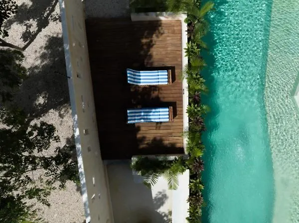 Kanah Cloud Beach Club Access Tulum